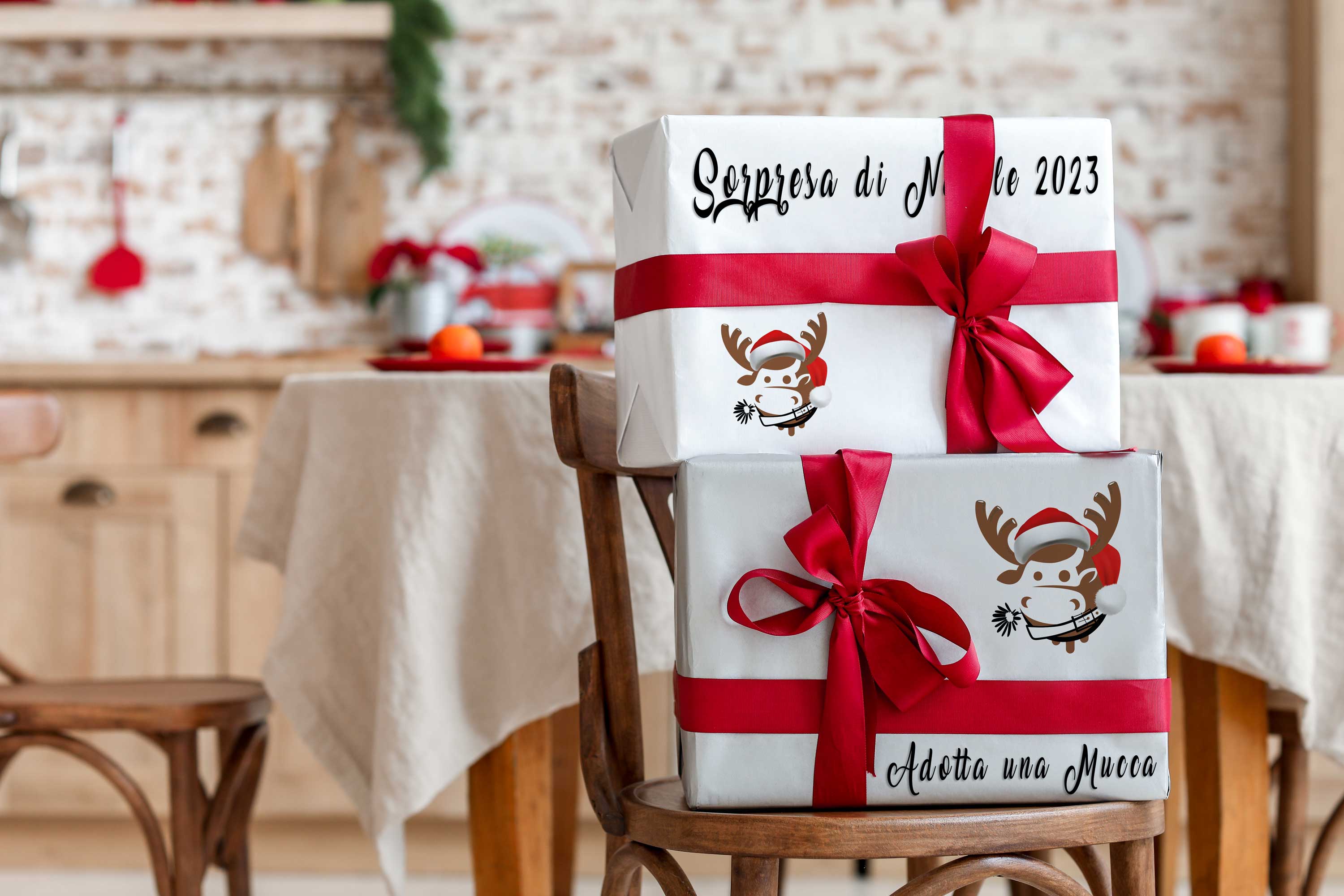 pacco natale 2022