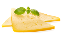 formaggio alla piastra