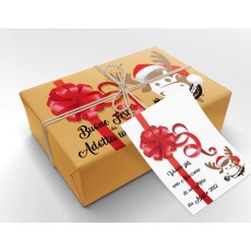 "Sorpresa di Natale 2021 con ADOZIONE!" "Sorpresa di Natale 2021 con ADOZIONE!"